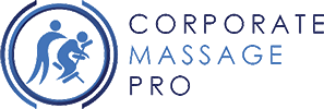 Corporate Massage Pro logo Corporate Massage Pro logo