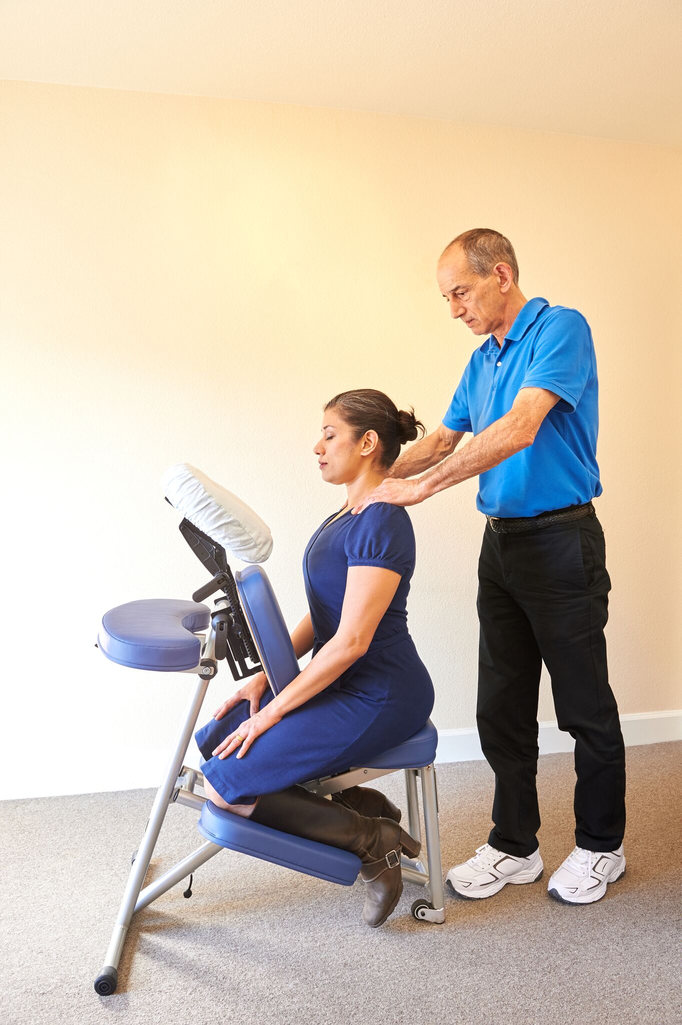 Corporate Chair Massage