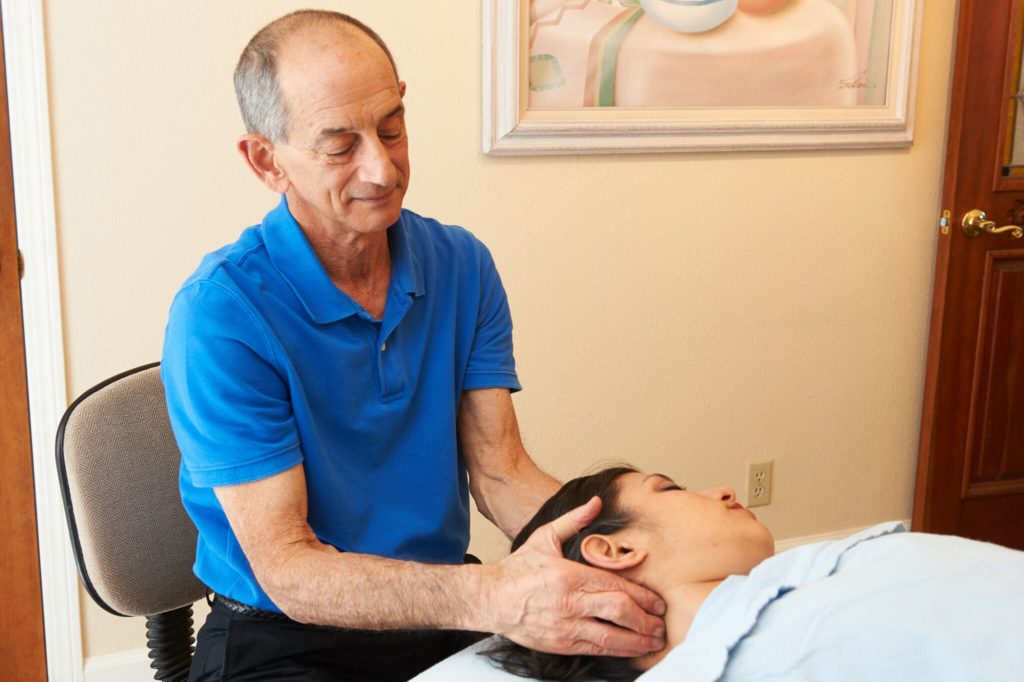 Individual Massage Massage Therapist Santa Rosa CA