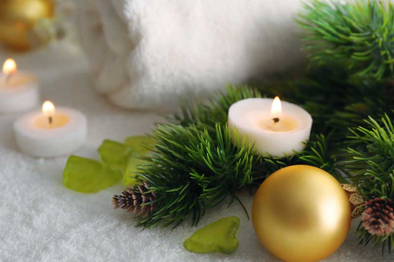 Holiday Self-care – Massage & the Holidays