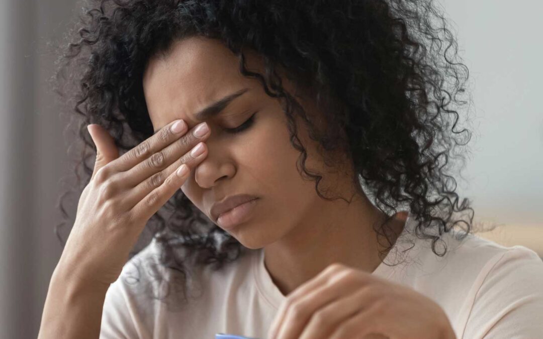 Stress, Cortisol & Massage