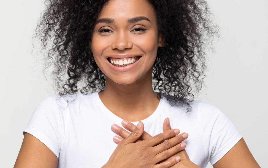 Could Your Body Use A Little Gratitude?